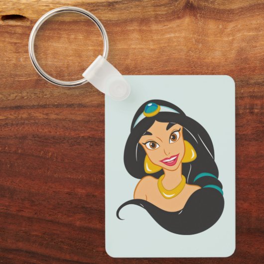 Jasmine Keychain (Voorkant)
