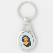 Jasmine Keychain (Voorkant)