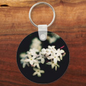 Jasmine Keyring Sleutelhanger (Voorkant)