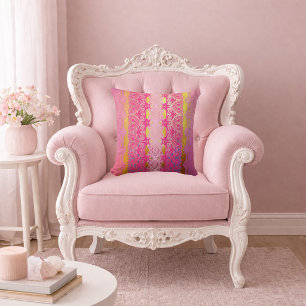 Jasmine - Kleur van het hart Kussen