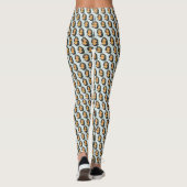 Jasmine Leggingen Leggings (Achterkant)