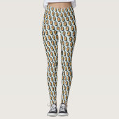 Jasmine Leggingen Leggings (Voorkant)