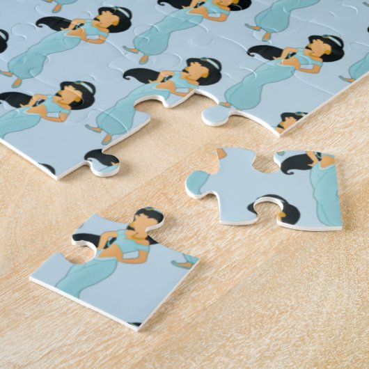 Jasmine Legpuzzel (Zijkant)