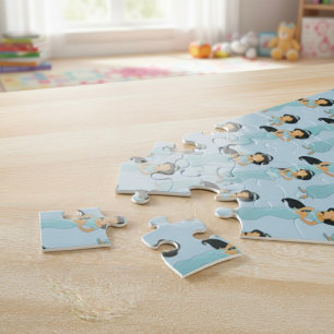 Jasmine Legpuzzel