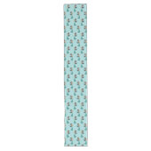 Jasmine Long Table Runner Lange Tafelloper (Voorkant)