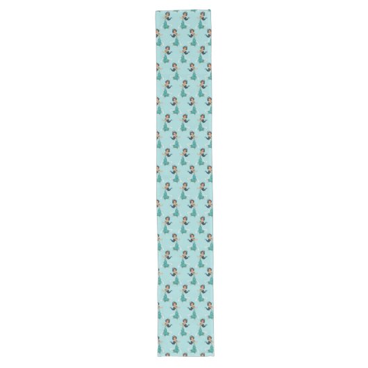 Jasmine Long Table Runner Lange Tafelloper (Voorkant)