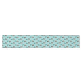 Jasmine Long Table Runner Lange Tafelloper (Horizontaal)
