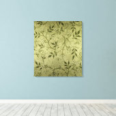 'Jasmine' mapparaat, 1872 Canvas Afdruk (Insitu (Houten vloer))