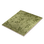 'Jasmine' mapparaat, 1872 Tegeltje (Zijkant)