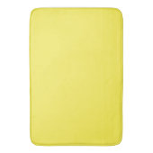 Jasmine, Marigold Yellow, Primrose Badmat (Voorkant Verticaal)