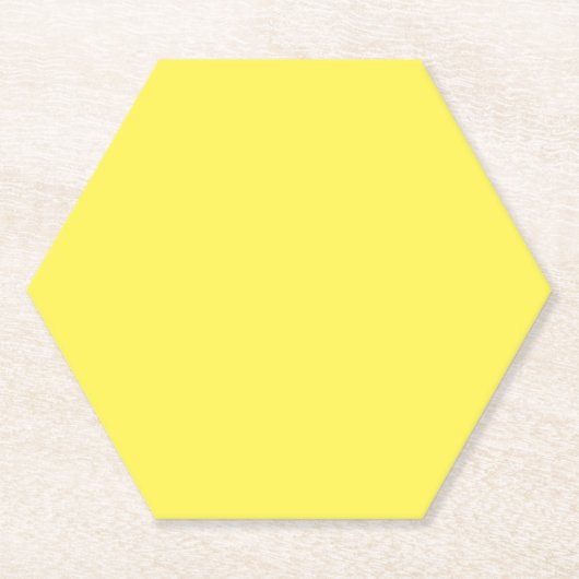 Jasmine, Marigold Yellow, Primrose Kartonnen Onderzetters (Voorkant)