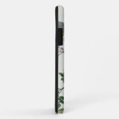 Jasmine: met slang, mot, caterpiller en chrysal Case-Mate iPhone case (Achterkant/rechts)