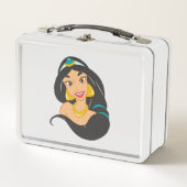 Jasmine Metalen Lunchbox (Voorkant)
