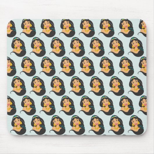 Jasmine Mouse Pad Muismat (Voorkant)