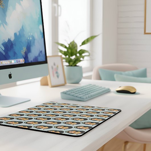 Jasmine Mouse Pad Muismat