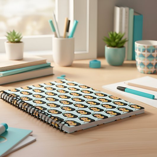 Jasmine Notebook Notitieboek