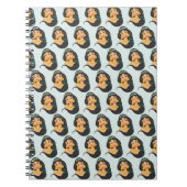Jasmine Notitieboek (Voorkant)