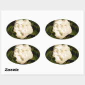 Jasmine Ovale Sticker (Vel)