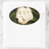 Jasmine Ovale Sticker (Tas)