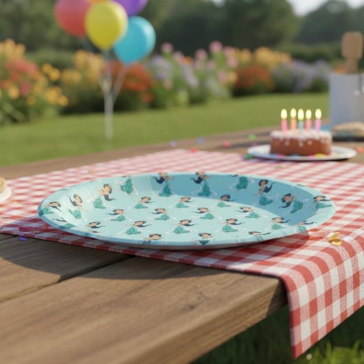 Jasmine Paper Borden Papieren Bordje