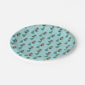 Jasmine Paper Borden Papieren Bordje (Gekanteld)