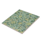Jasmine, patroon van William Morris, Tegeltje (Zijkant)