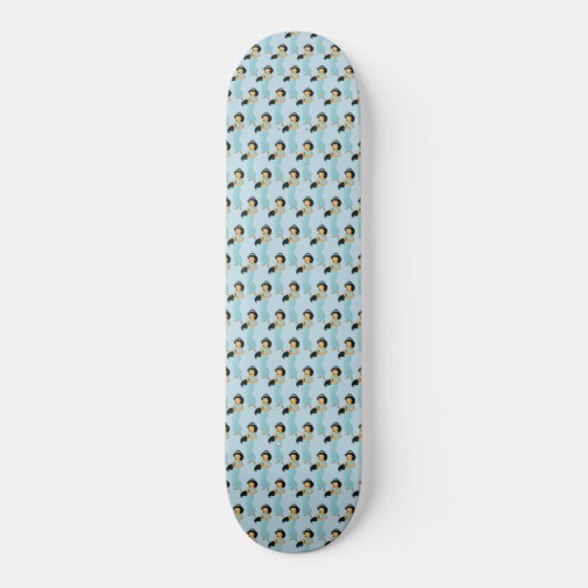 Jasmine Persoonlijk Skateboard (Voorkant)