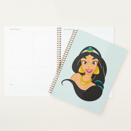 Jasmine Planner (Display)