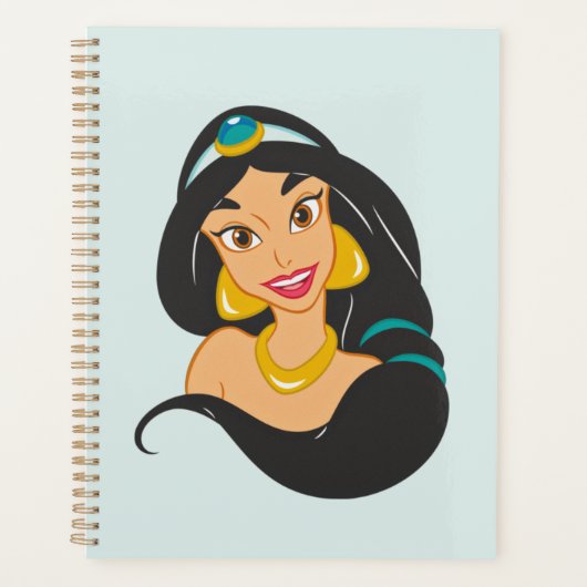 Jasmine Planner (Voorkant)