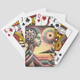 Jasmine Pokerkaarten
