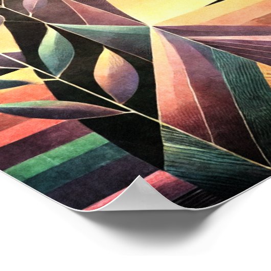 Jasmine Poster (Hoek)