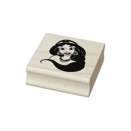 Jasmine Rubber Stamp Rubberstempel