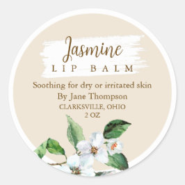 Jasmine Salve / balsem / Zeep Label
