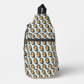 Jasmine schoudertasje sling bag (Voorkant)