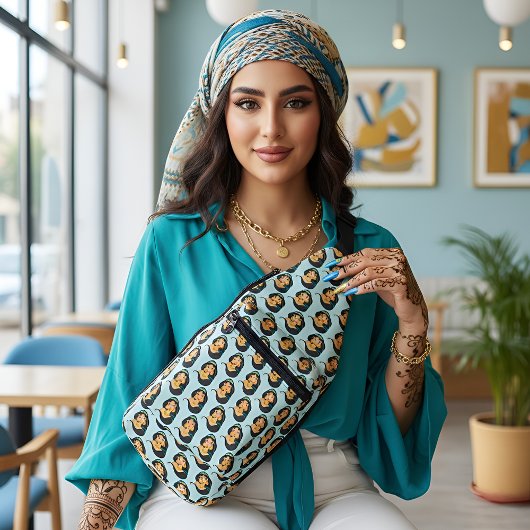 Jasmine schoudertasje sling bag