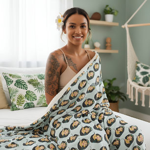 Jasmine Sherpa Dekbed Deken