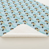 Jasmine Sherpa Deken (3/4)