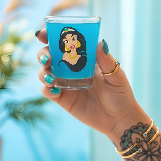Jasmine Shotglas Shot Glas