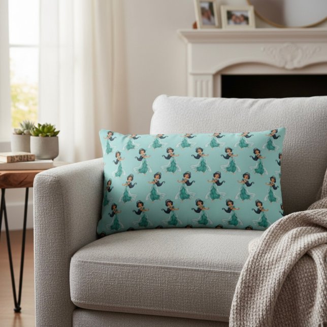 Jasmine-Sierkussen Kussen (Creator heeft geüpload)