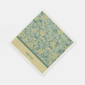 Jasmine-SJABLOON Servet (Hoek)