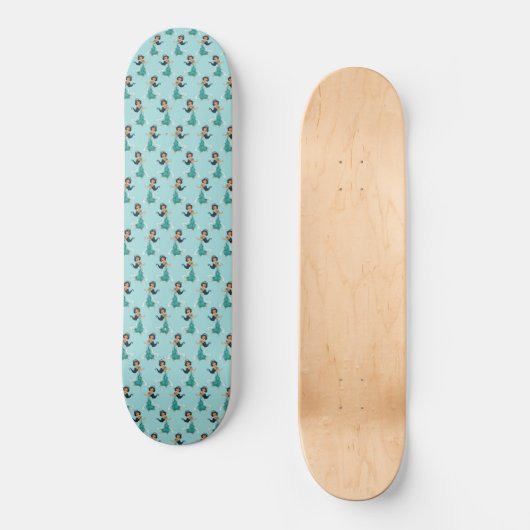 Jasmine Skateboard (Voorkant)