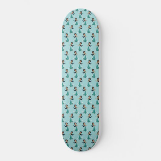 Jasmine Skateboard (Voorkant)