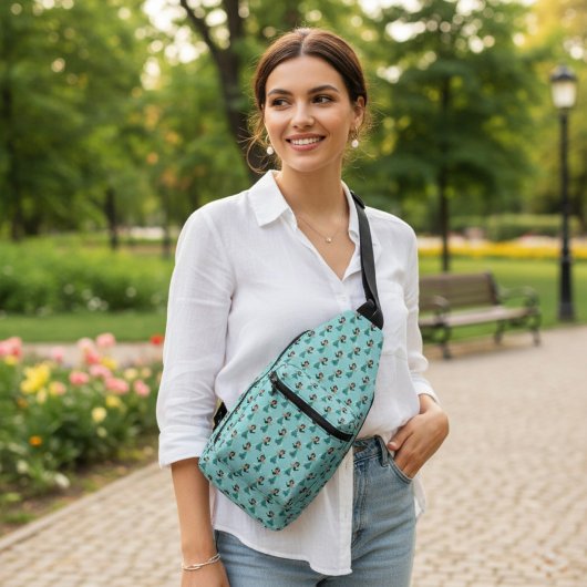 Jasmine Sling Bag