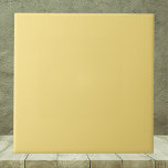 Jasmine Solid Color Tegeltje<br><div class="desc">Jasmine Solid Color</div>