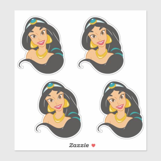 Jasmine Sticker (Vel)