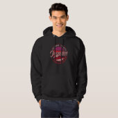 Jasmine the Lady of Myth the Legend Hoodie (Voorkant volledig)