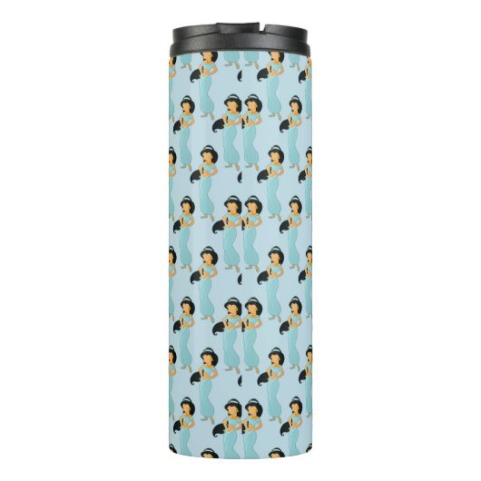 Jasmine Thermal Tumbler Thermosbeker (Achterkant)