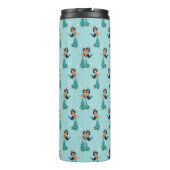 Jasmine Thermal Tumbler Thermosbeker (Achterkant)