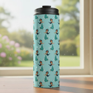 Jasmine Thermal Tumbler Thermosbeker