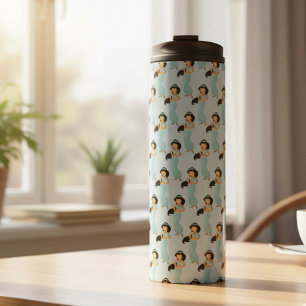 Jasmine Thermal Tumbler Thermosbeker